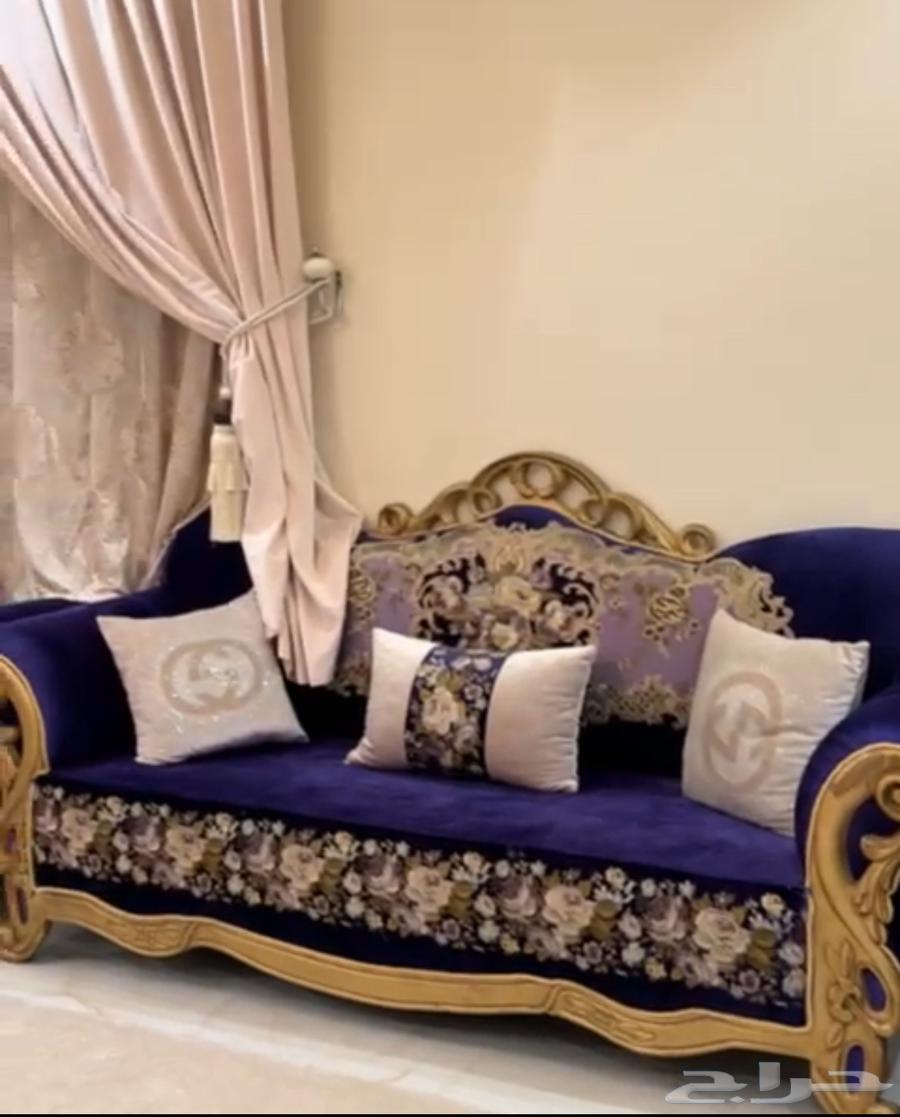 للبيع كنب مجلس نظيف63067142789379112