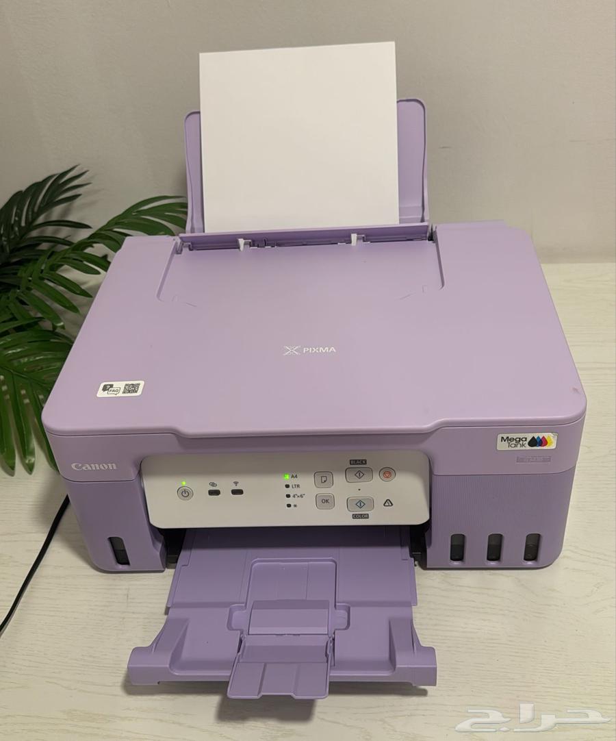 New printer used only two days63070104606722111
