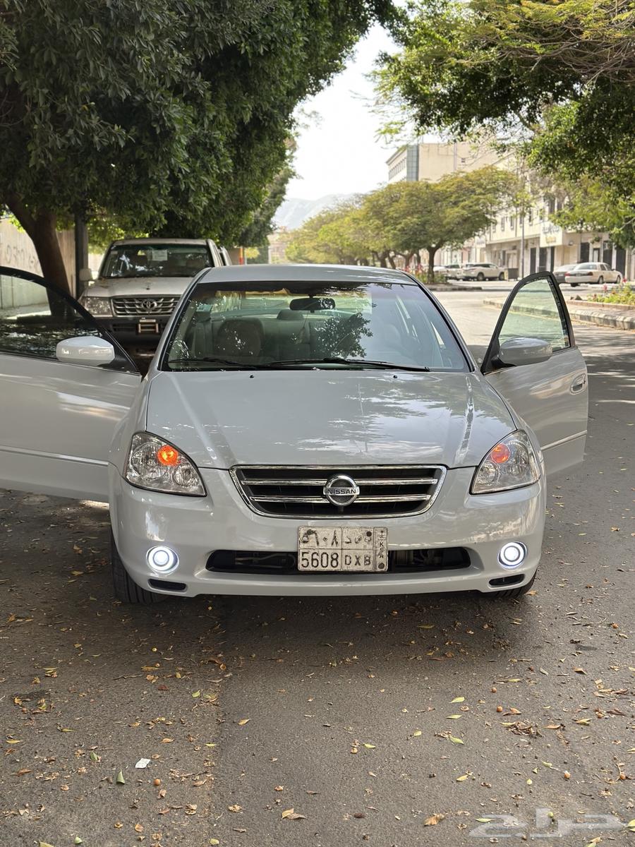 نيسان التيما 2005 منوة المستخدم ( لون اسمنتي )63104068262913110