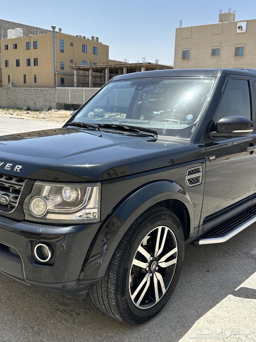 Land Rover LR4 201563105144953858112