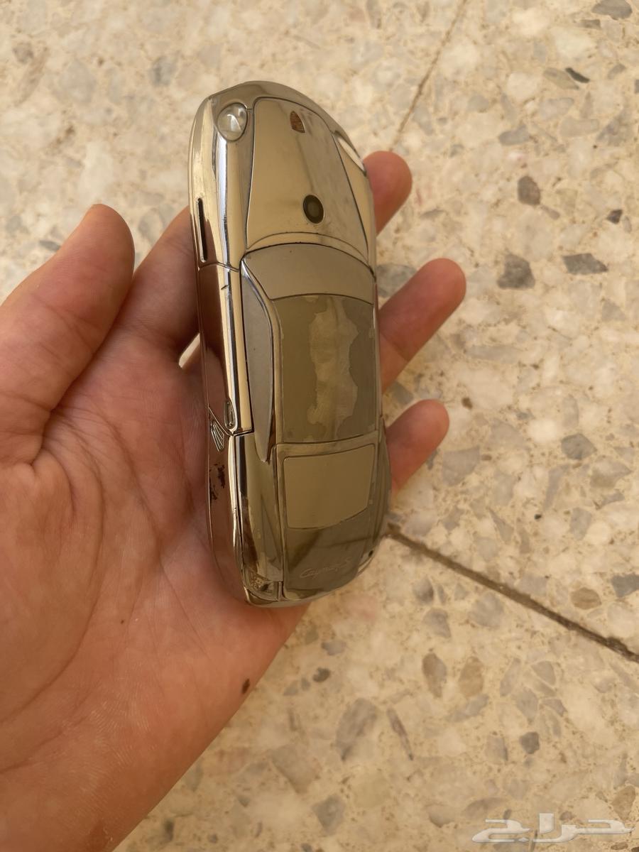 Original Porsch flashlight mobile phone63068779705217111