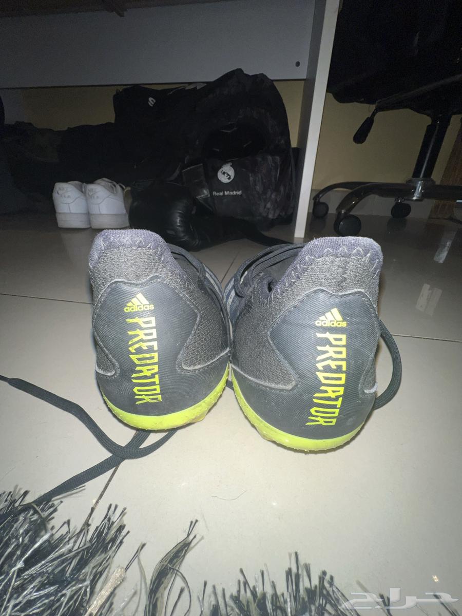 Adidas football shoes size 40.5 original63069675831042112