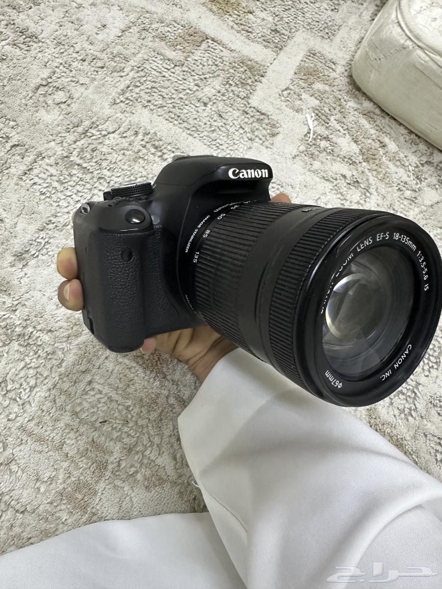 كاميرا كانون eos 600d تم البيع الله يبارك للمشتري63068404051203114