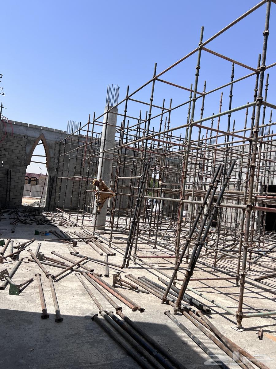 سقالات شدة معدنية63016091500545114