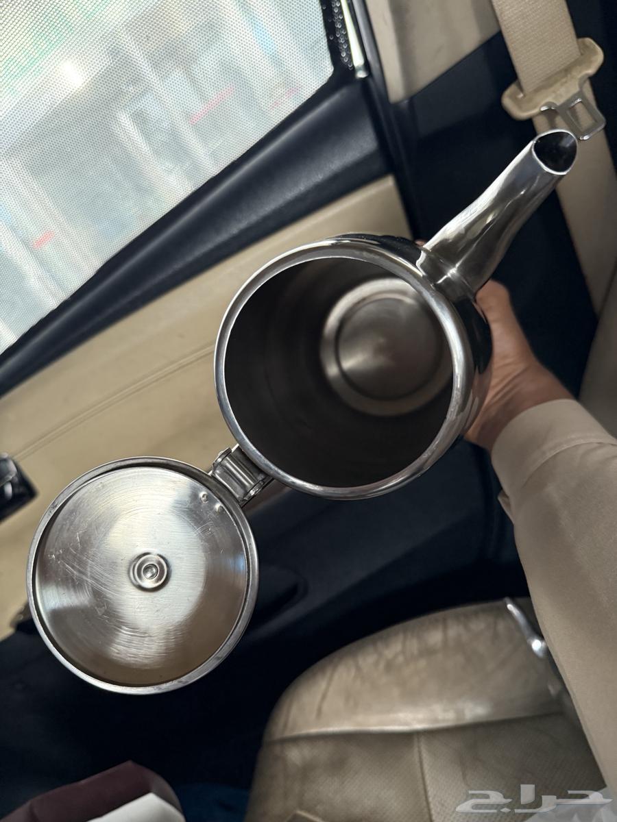ملقمه او إبريق إستيل ياباني ماركة الدب63069670760835113