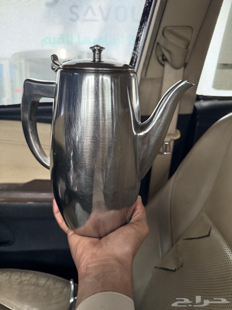 ملقمه او إبريق إستيل ياباني ماركة الدب63069670760835112