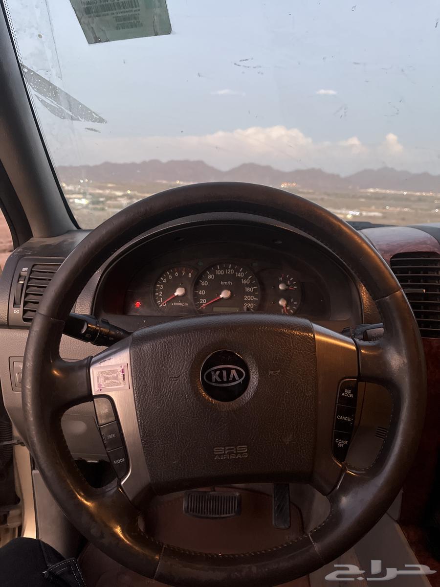 Kia Sportage 2004 half full631029150112031129