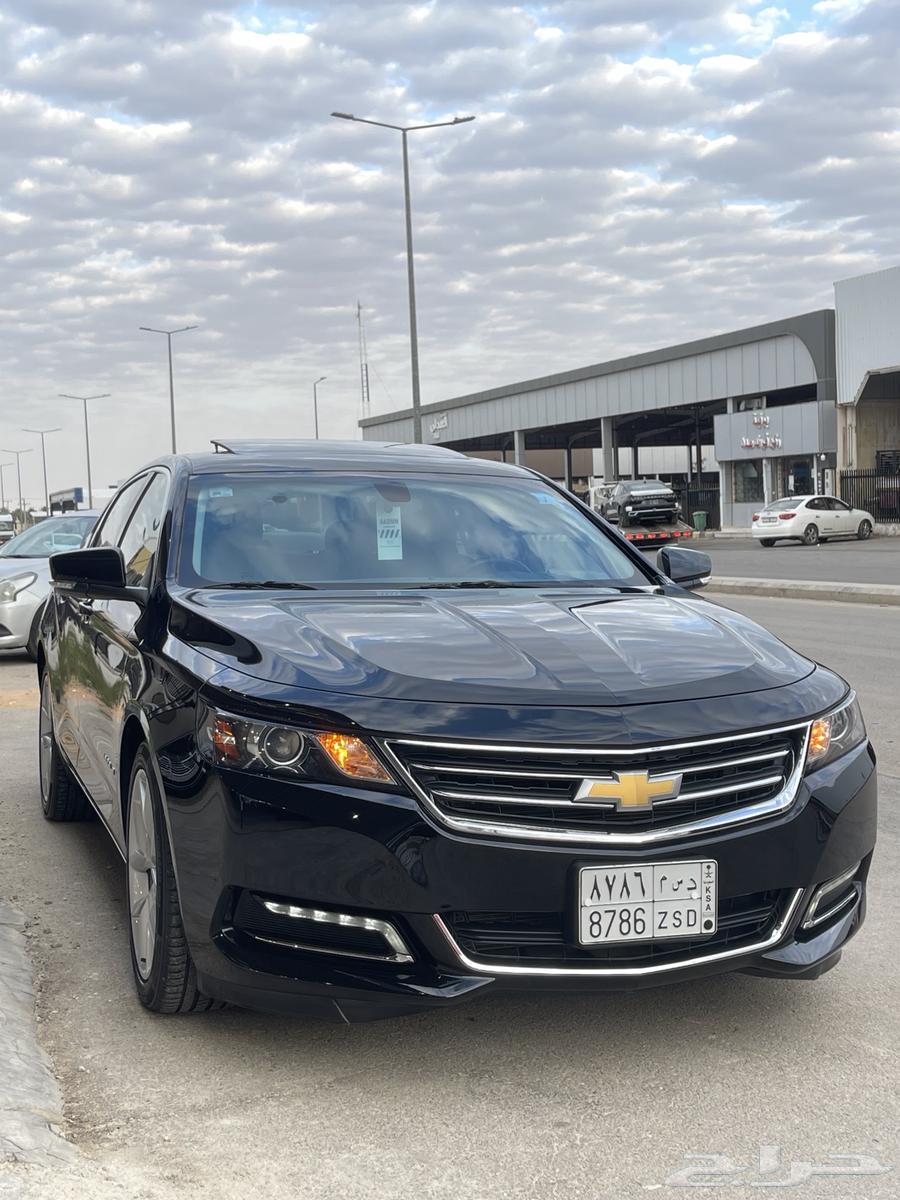 Impala 2018 (( SOLD ))63105872939395112