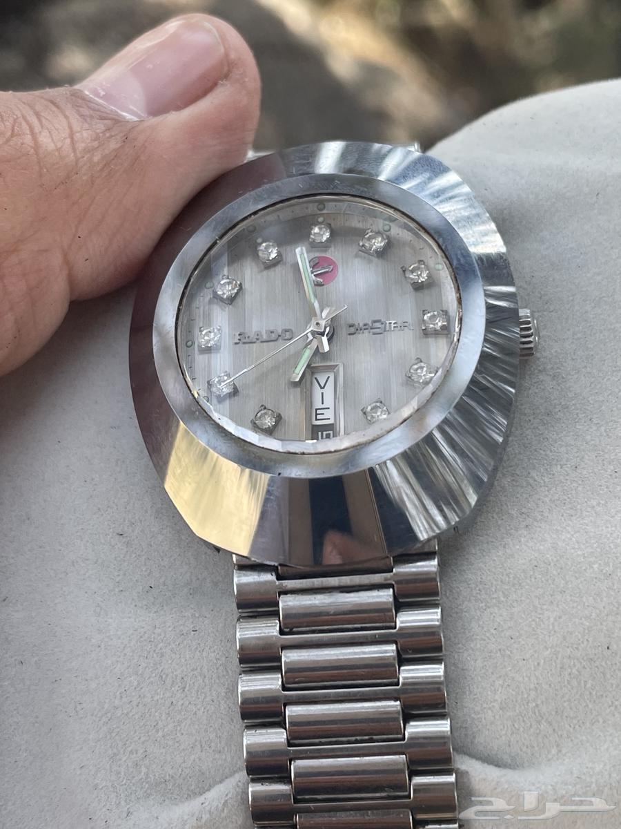 Rado watch, semi-new630692631421451121