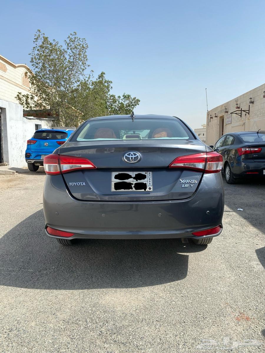 تويوتا يارس 2019 للبيع Toyota Yaris 201963105136706691112
