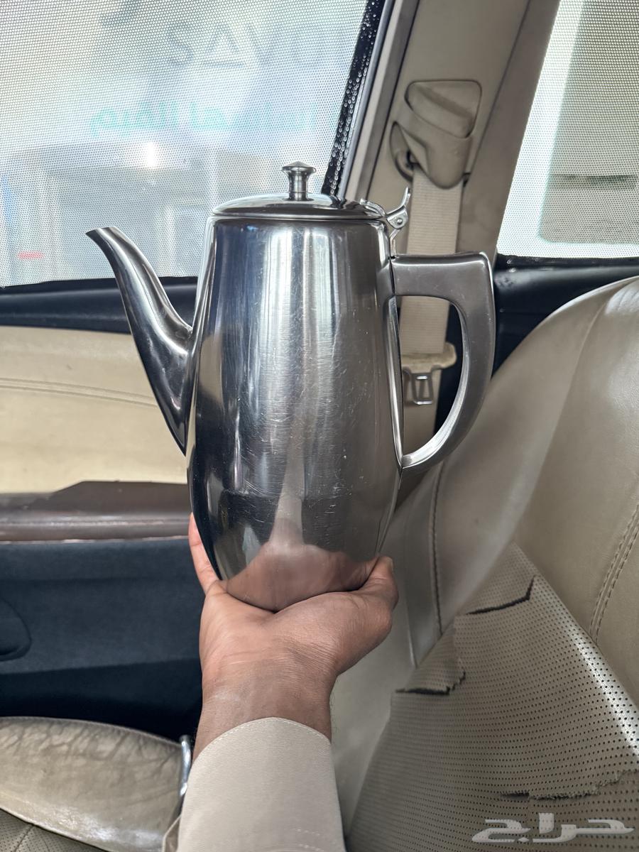 ملقمه او إبريق إستيل ياباني ماركة الدب63069670760835111
