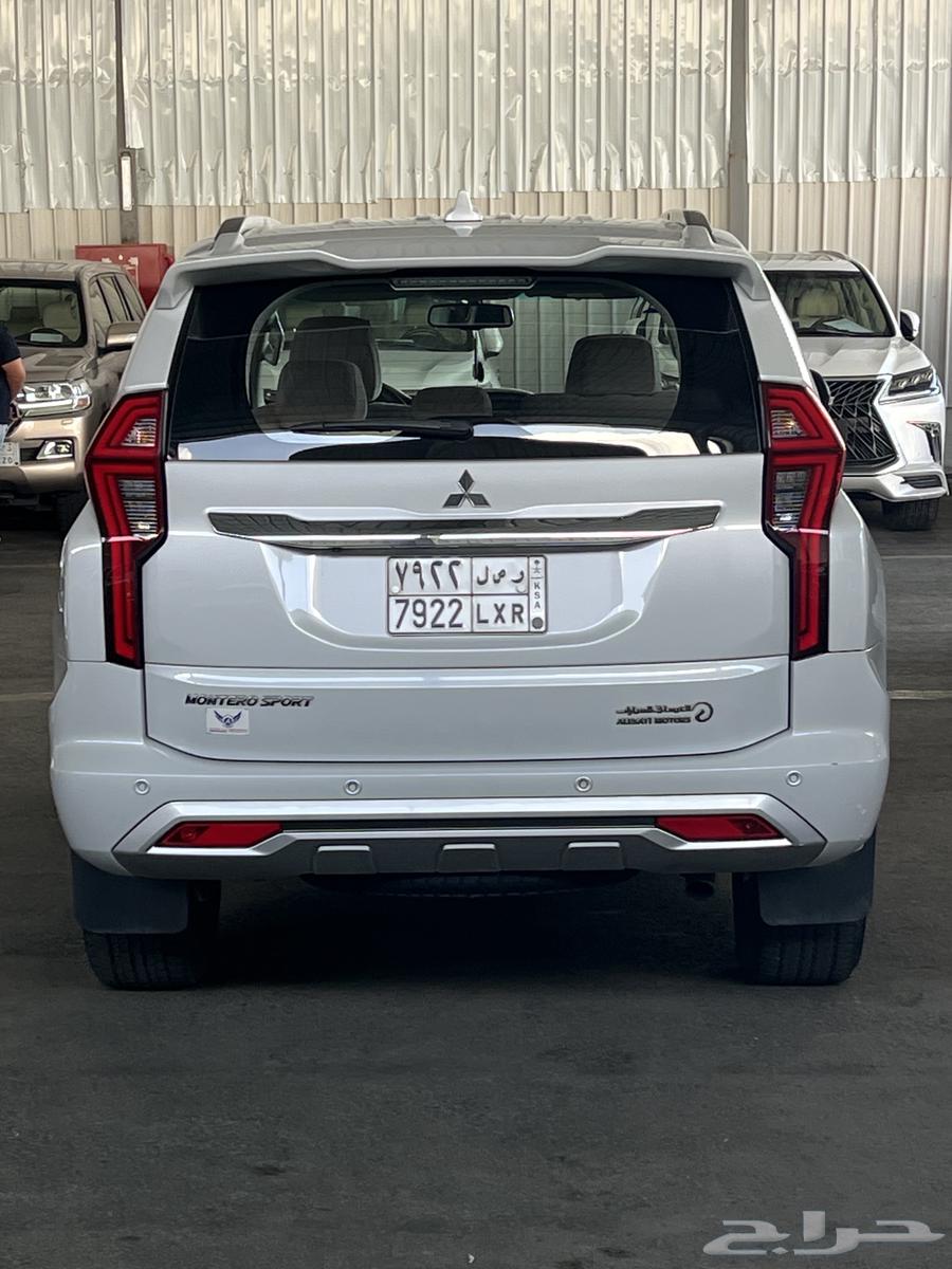 Mitsubishi Montero Sport 202363101789793409114