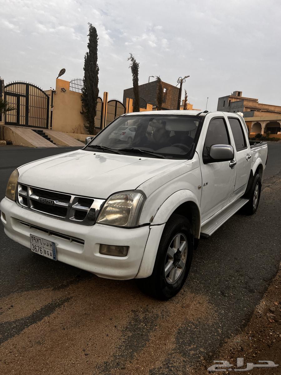 For sale automatic double diesel truck63104796087041112