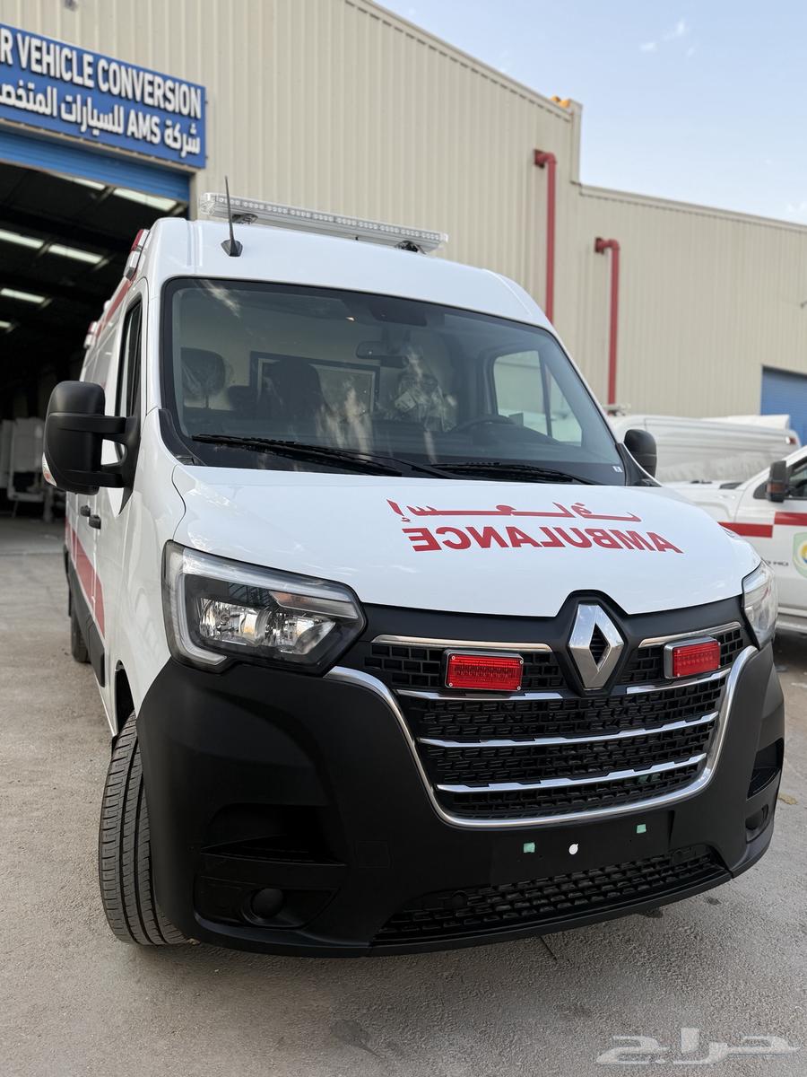 Ambulance equipped63105868629635112