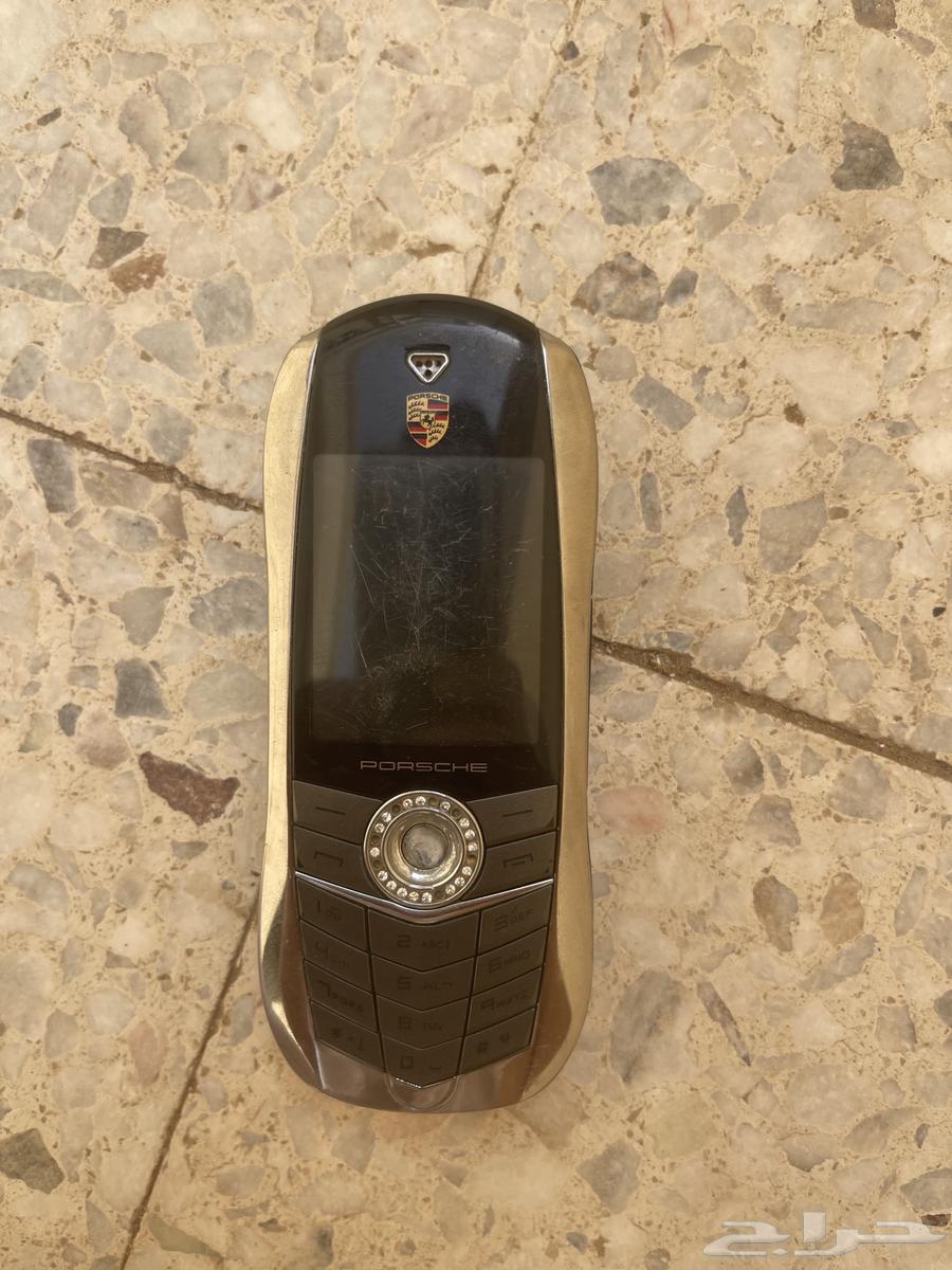 Original Porsch flashlight mobile phone63068779705217112