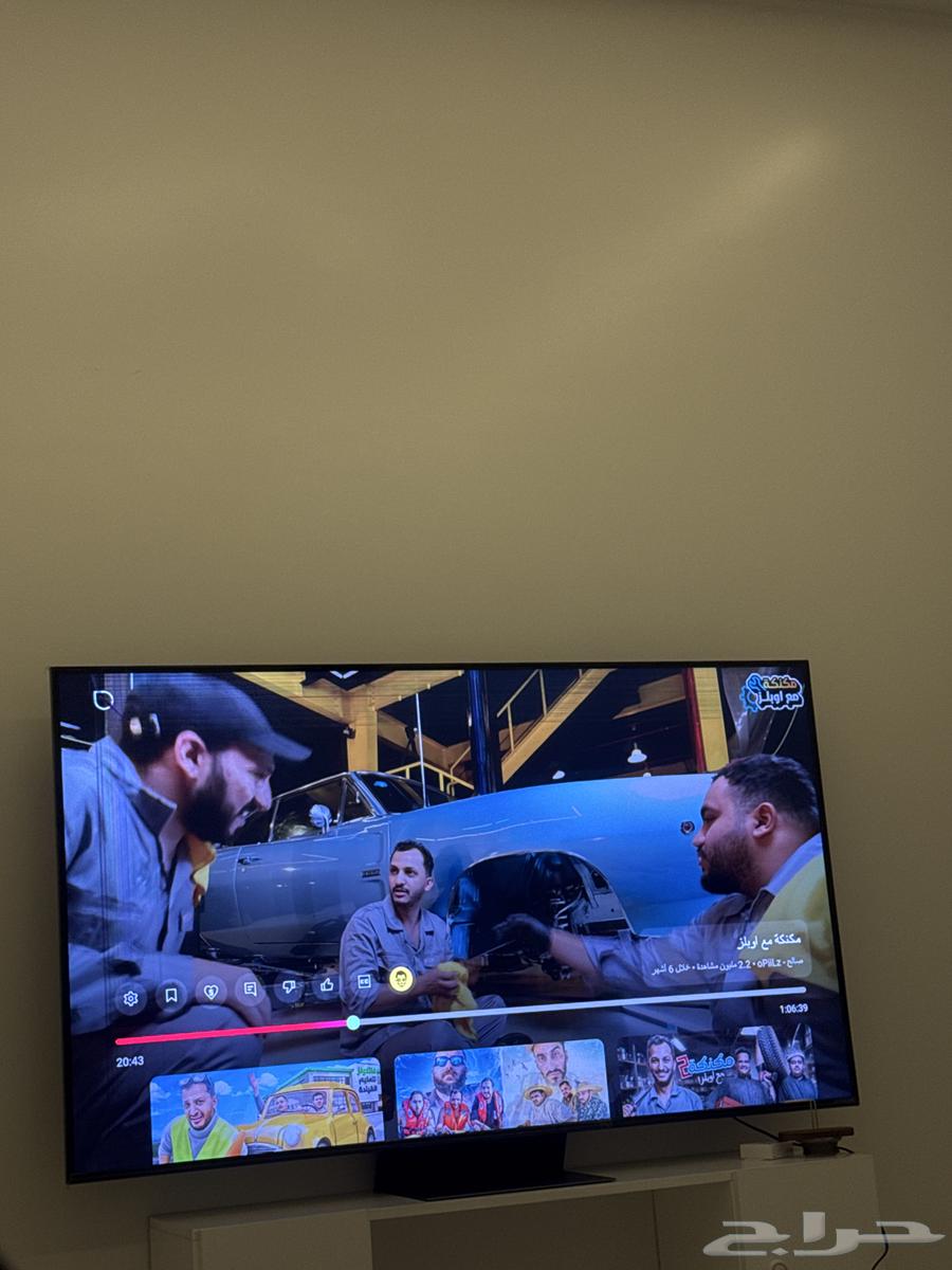 شاشة 65 بوصه LG QNED8663068025323267112