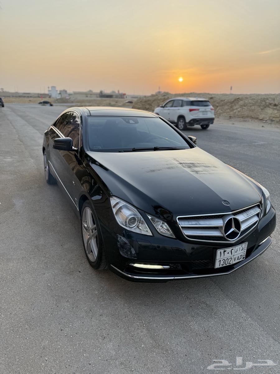 مرسيدس كوبيه E350 2012 فل كامل. بانوراما  تبريد تدفئة63102528047361114