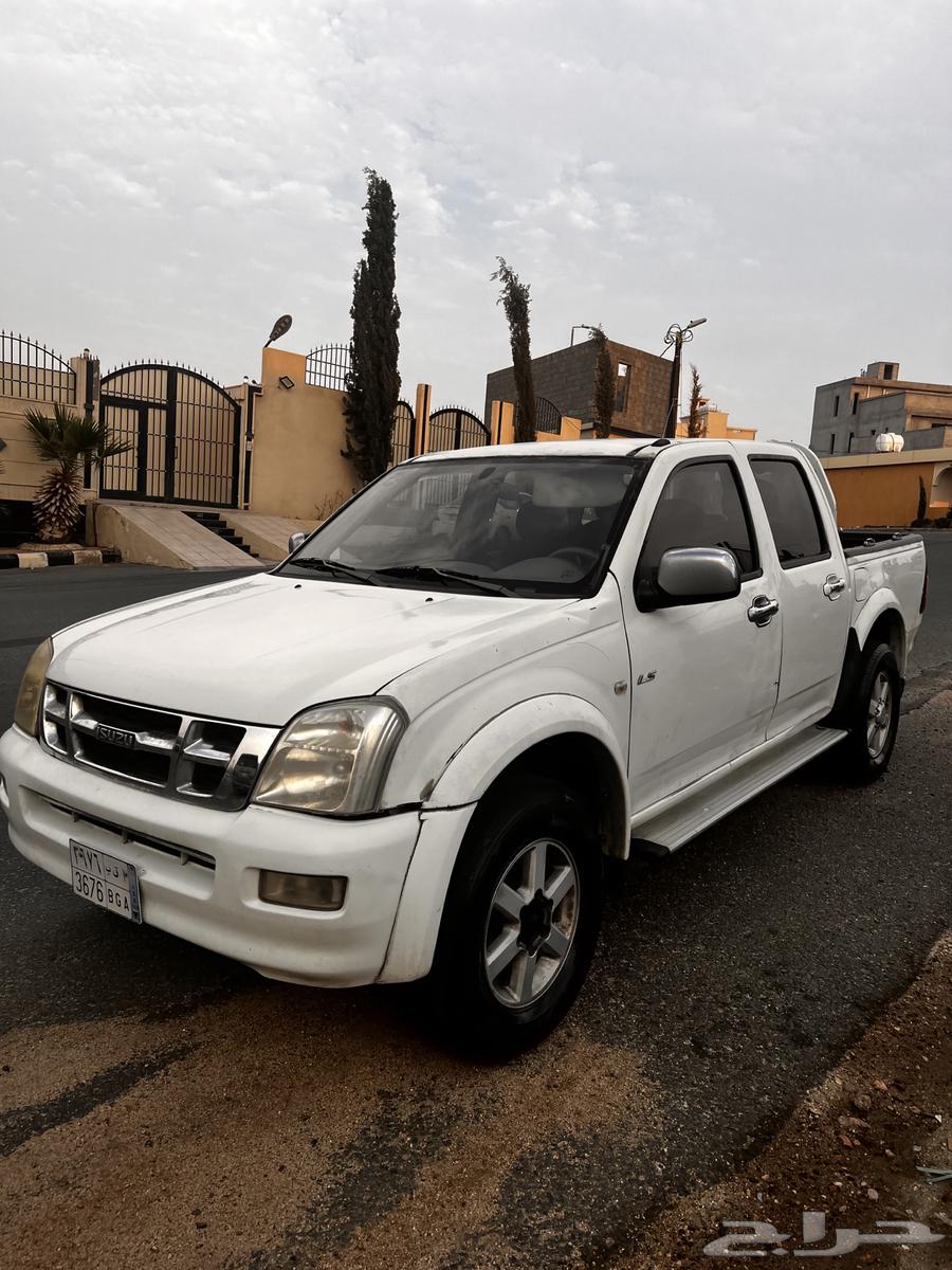 For sale automatic double diesel truck63104796087041114