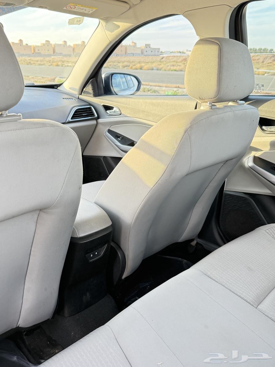 2020 Ford Escort is clean63104051596545112