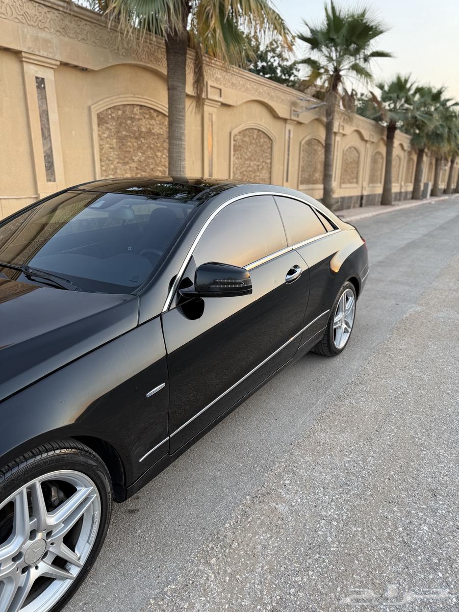 مرسيدس كوبيه E350 2012 فل كامل. بانوراما  تبريد تدفئة63102528047361117
