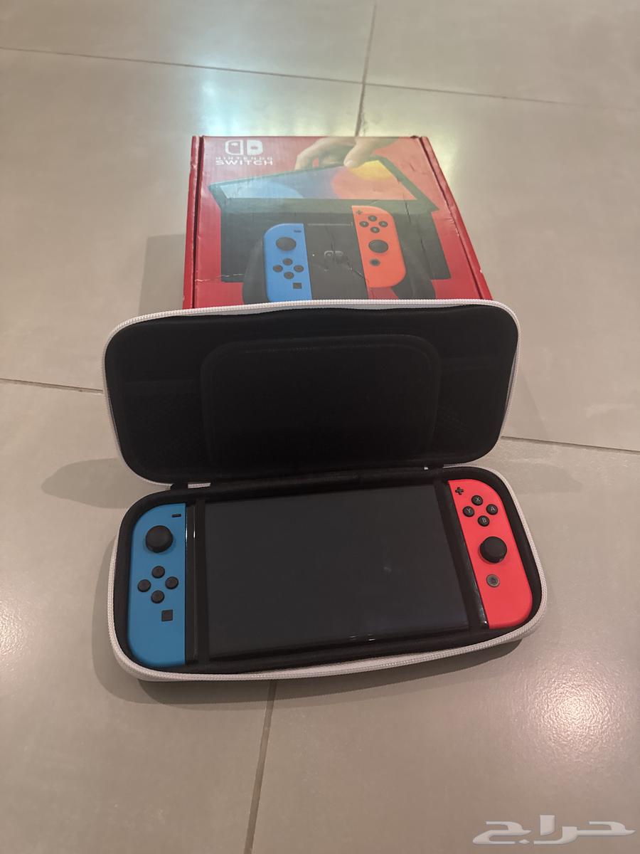 نينتيندو سويتش63069220891394112
