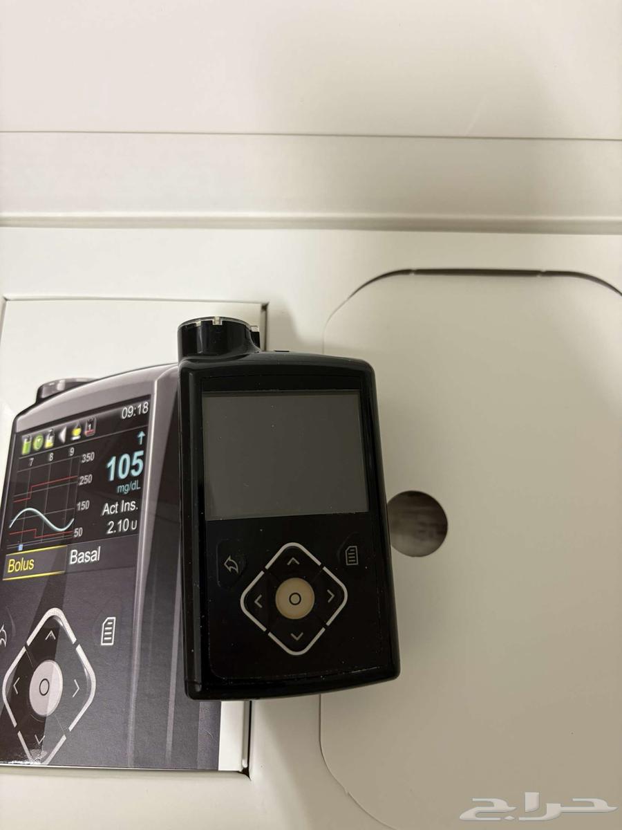 Medtronic 640 Sugar Pump630688074397451129