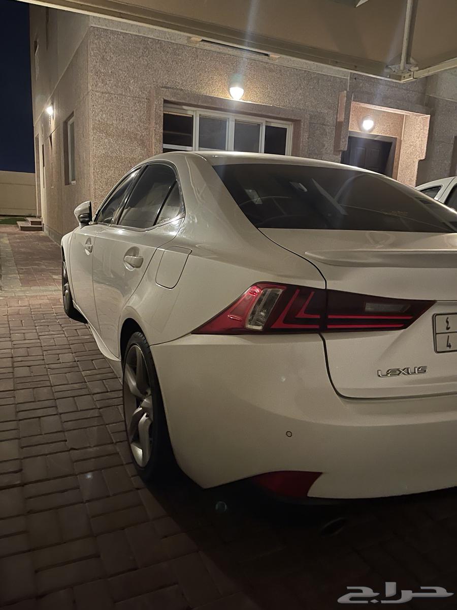 Lexus IS350 2015 model63101794470401113