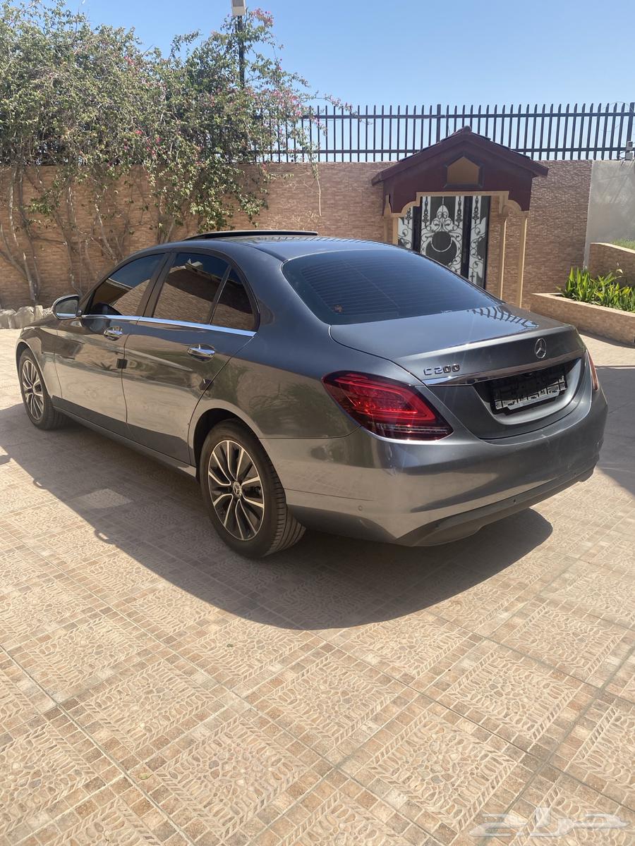 Mercedes C200 full option63102157387137112