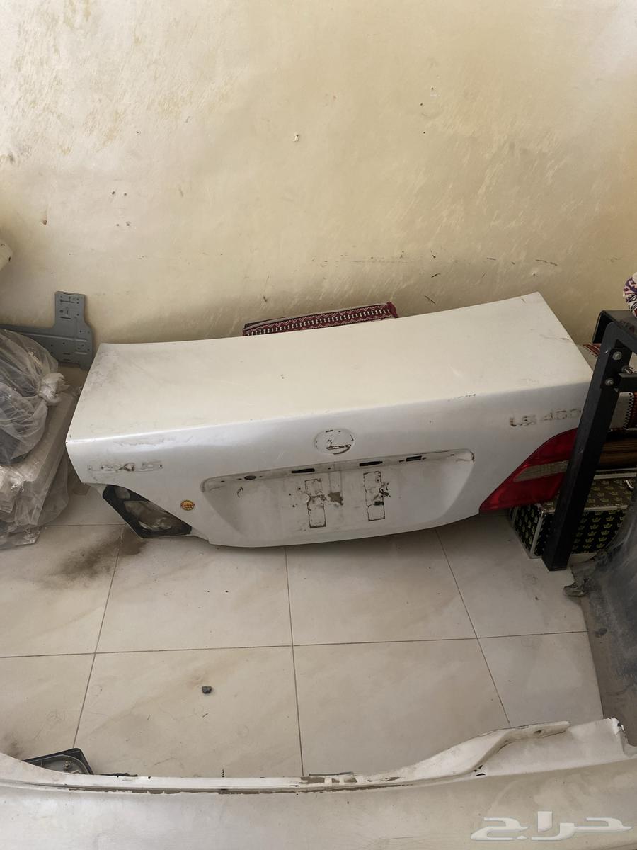 For sale Lexus 430 parts model 200263104399533313110