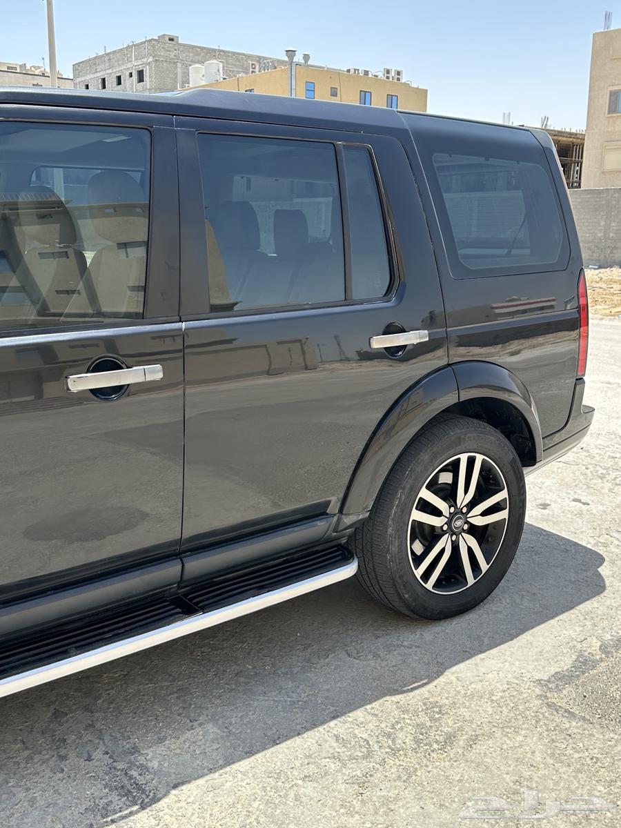 Land Rover LR4 201563105144953858114