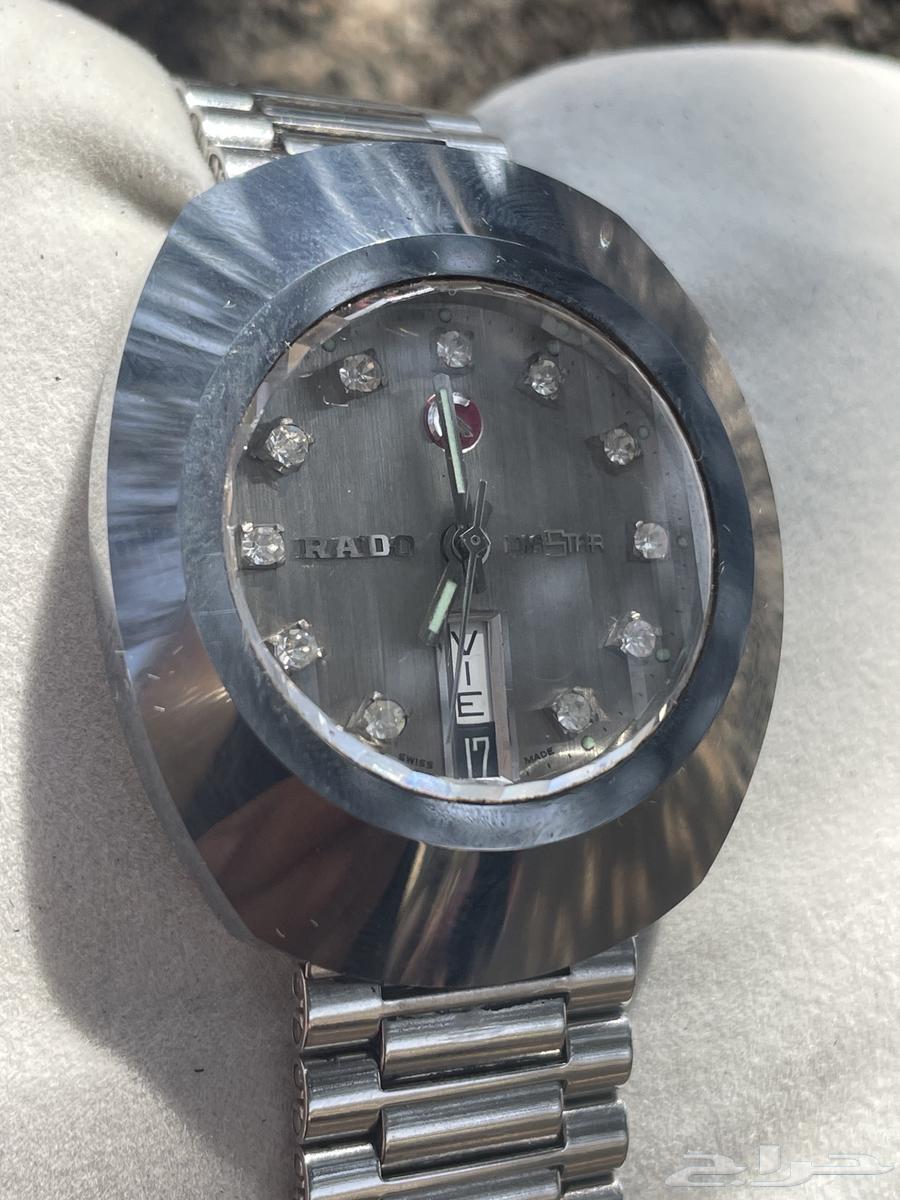 Rado watch, semi-new63069263142145111