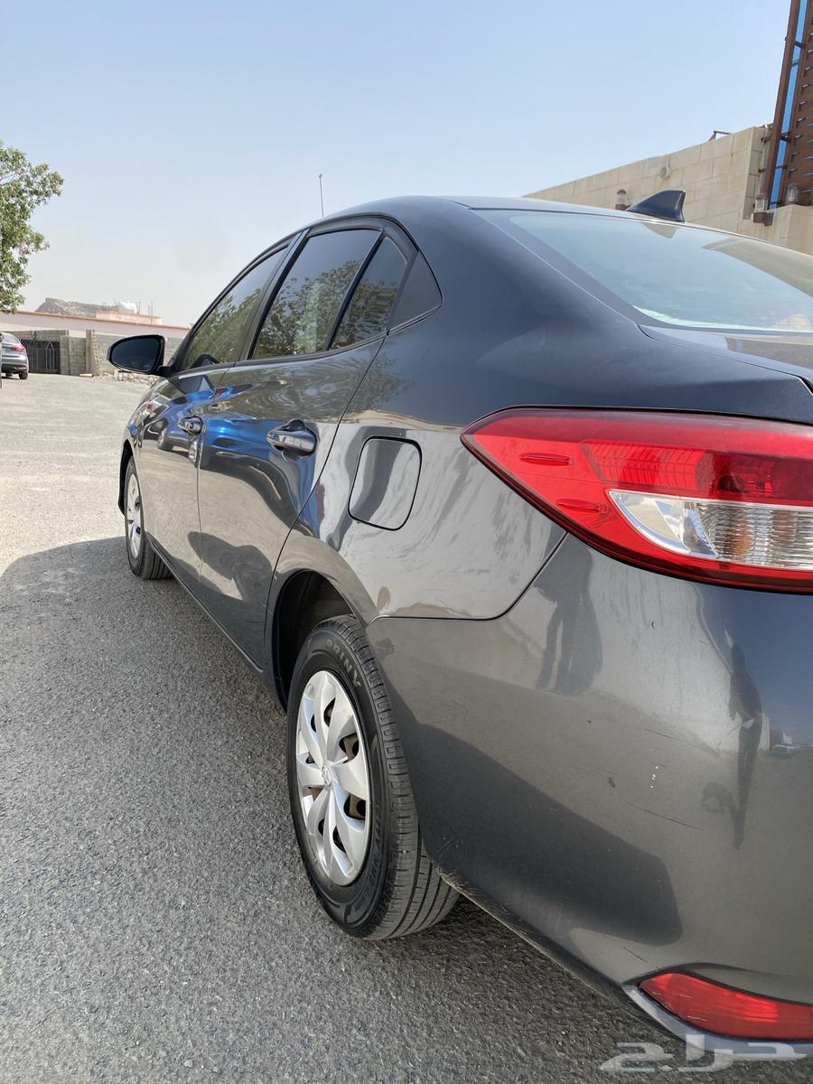تويوتا يارس 2019 للبيع Toyota Yaris 201963105136706691114