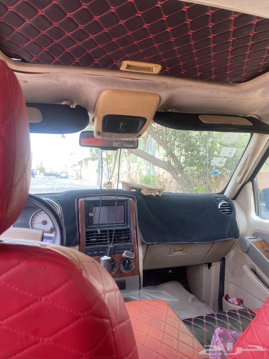 Ford Explorer63104059927682112
