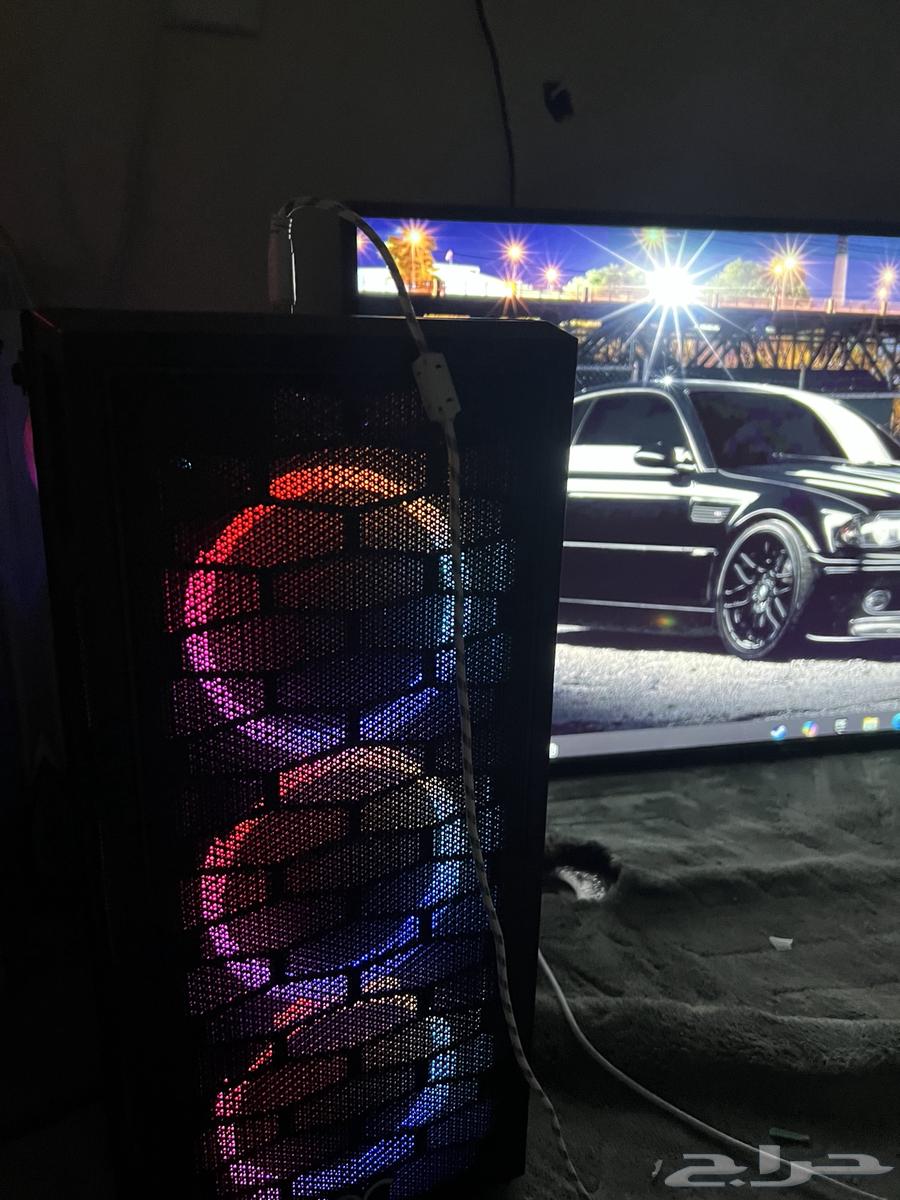 للبيع بي سي كرت شاشة 1650 ومعالج رايزن معه ماوس كيبورد63067579820931114