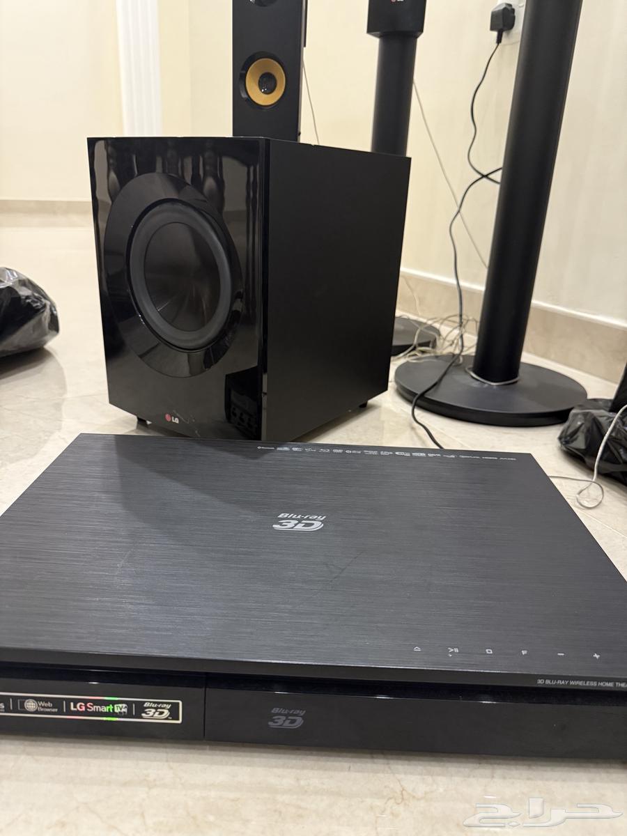 مسرح منزلي من -LG-3D-Blu-Ray63067596345474112