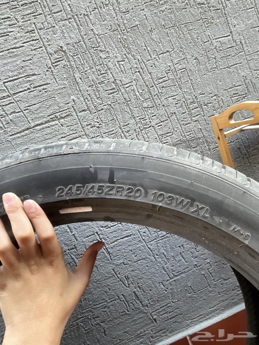 كفرات بورش وبنتلي نضيفة63103666431490111