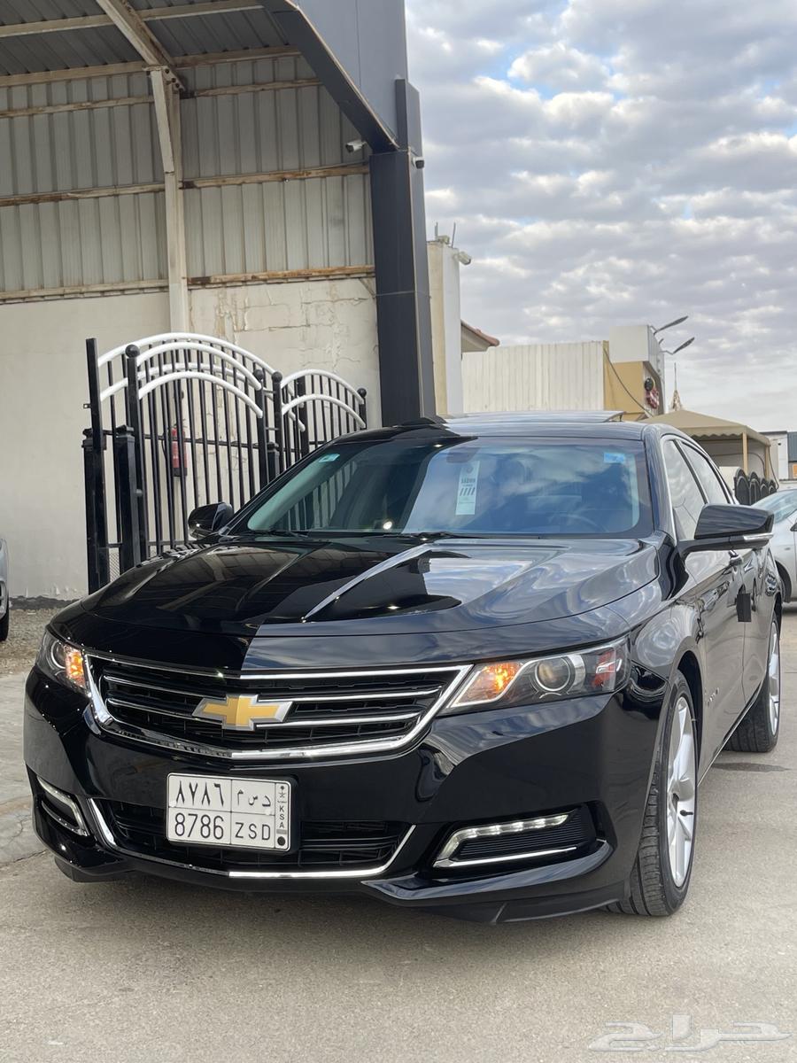 Impala 2018 (( SOLD ))63105872939395111