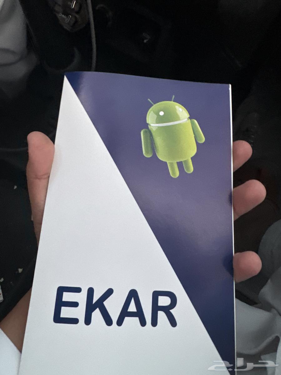 للبيع شاشه هوندرت تركب عل جميع سيارة63102906037250113