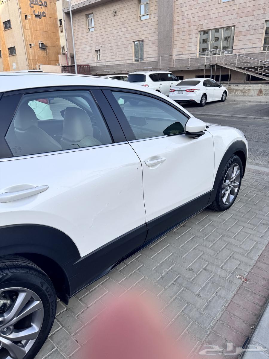 مازدا 2021 CX3063102165869313113