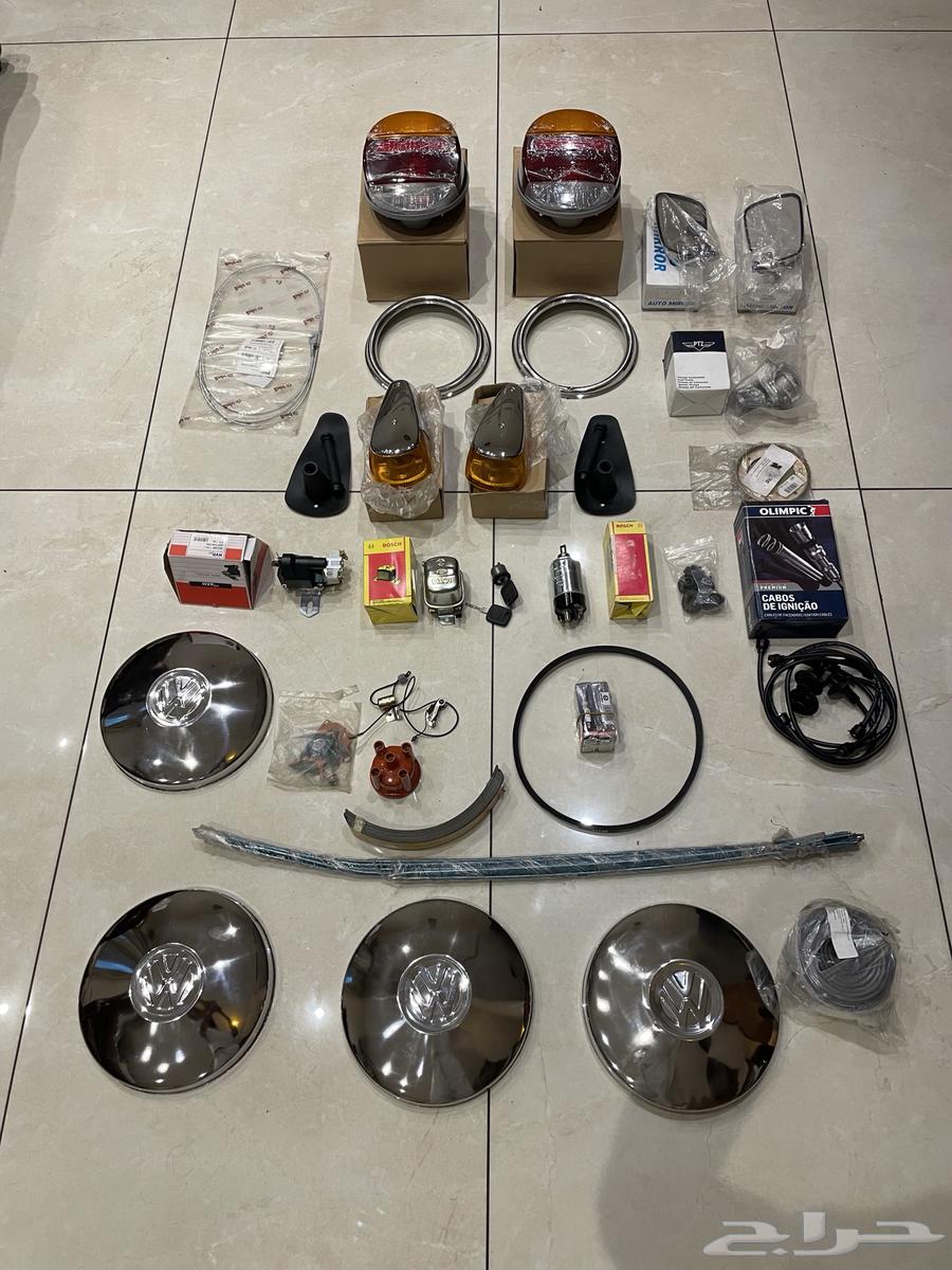 Classic Beetle parts for complete car restoration63108538719745111