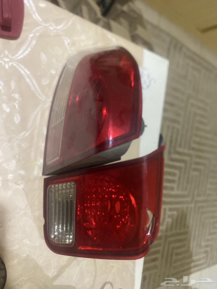 2004 Civic rear lights power steering box and oil pan63105859733633112