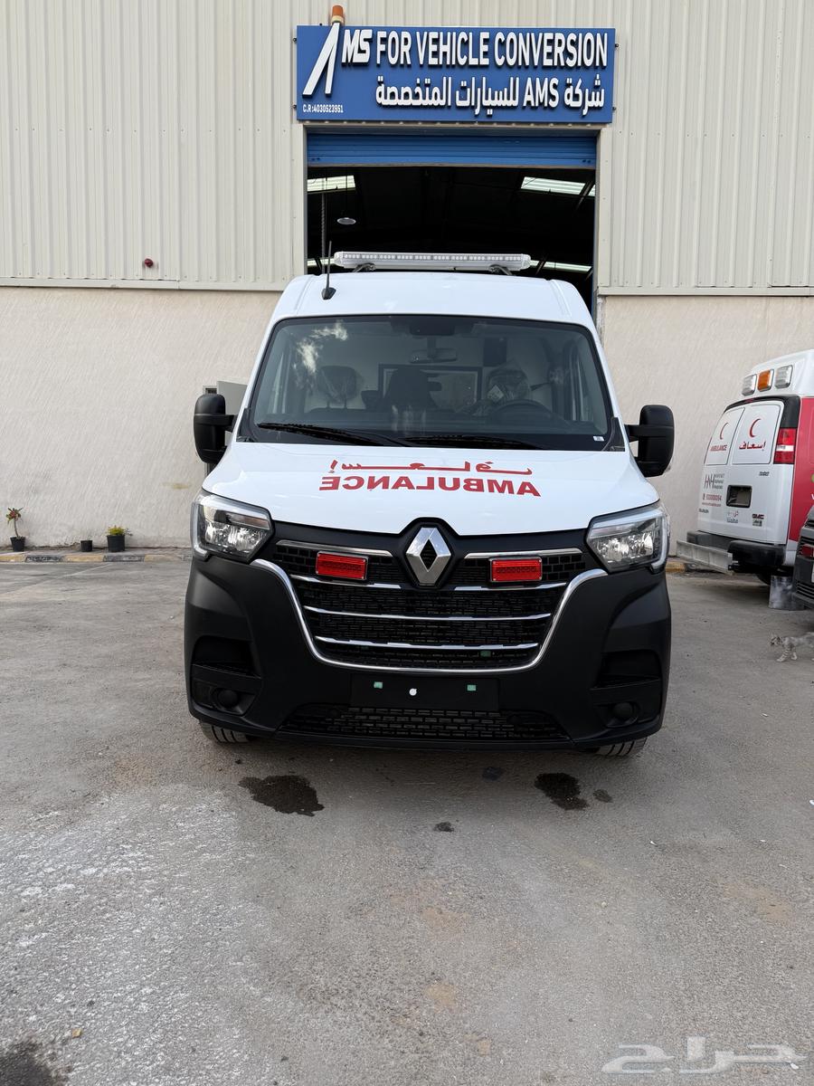 Ambulance equipped63105868629635113