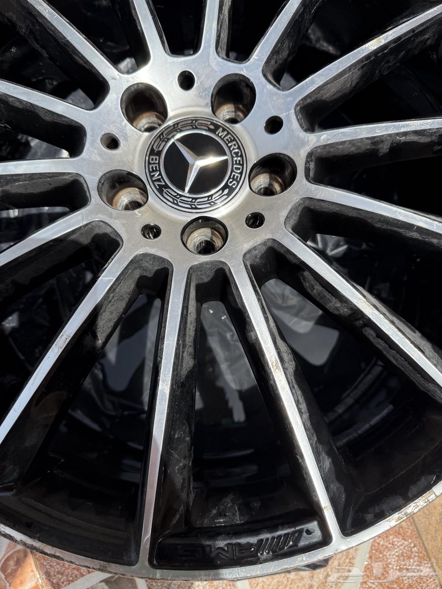جنط الوكالة مرسيدس 2019 E class63104792147458113