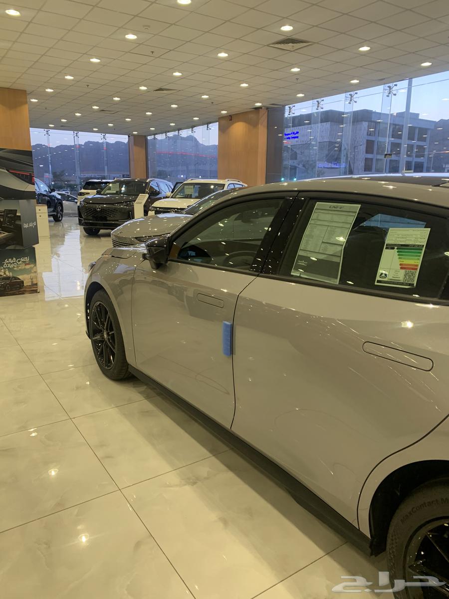 Shanghan Yoni 2025 model at a price including tax and plates63102914638465113