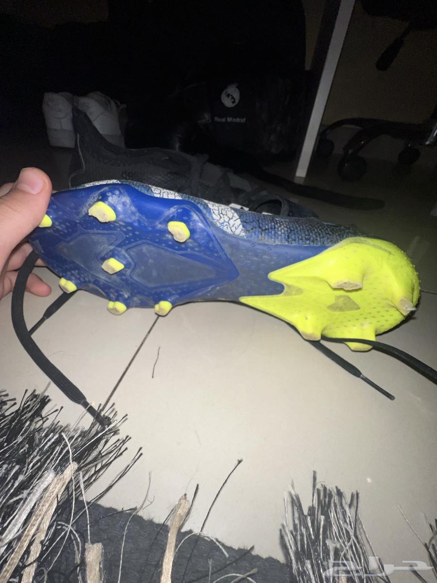 Adidas football shoes size 40.5 original63069675831042113