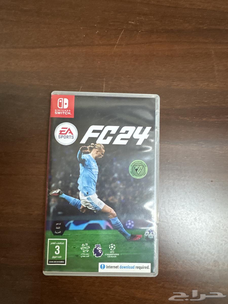 FIFA 24 Nintendo Switch63069665161731118
