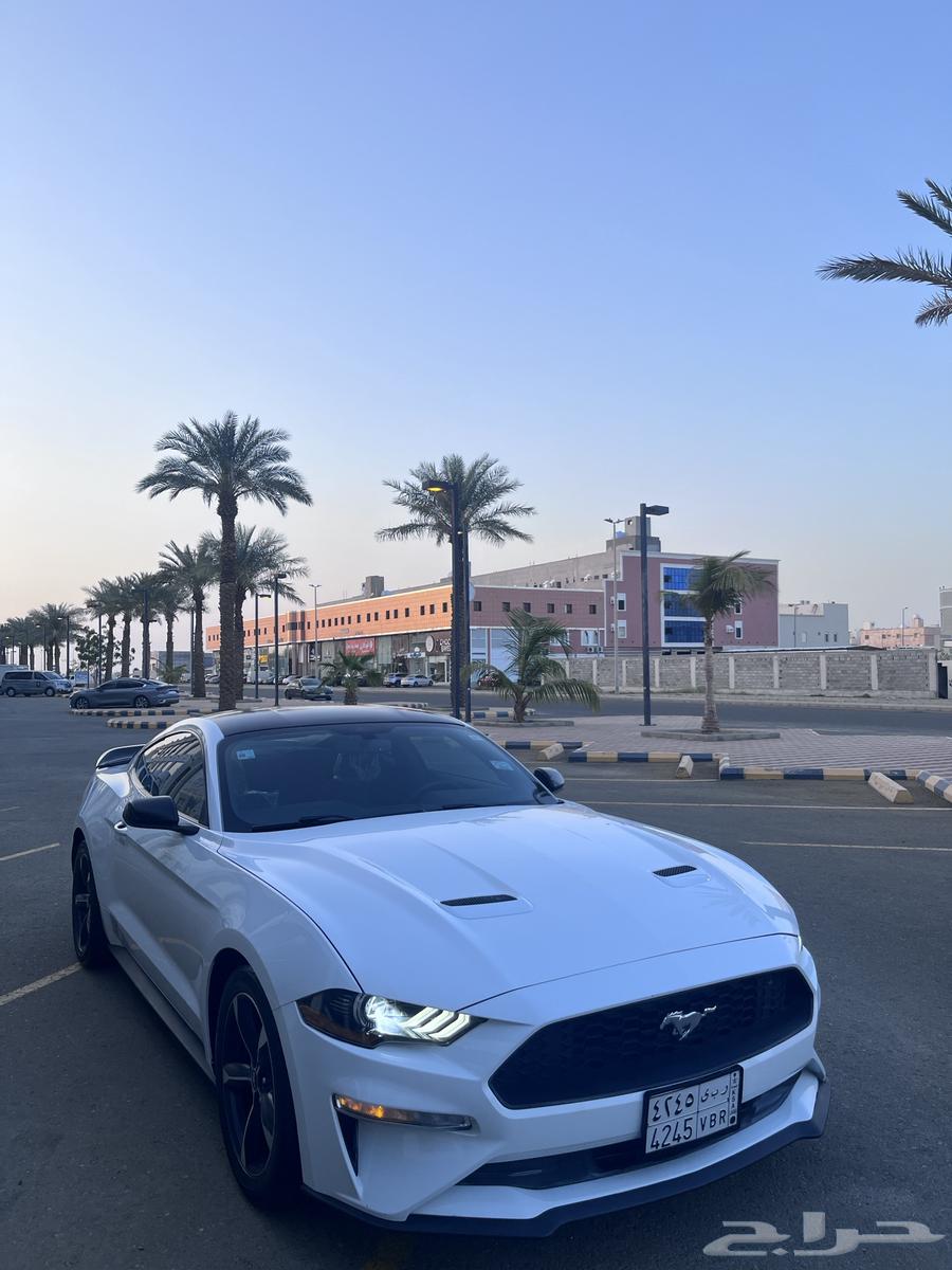 Ford Mustang 2018 for exchange only63102918764161111