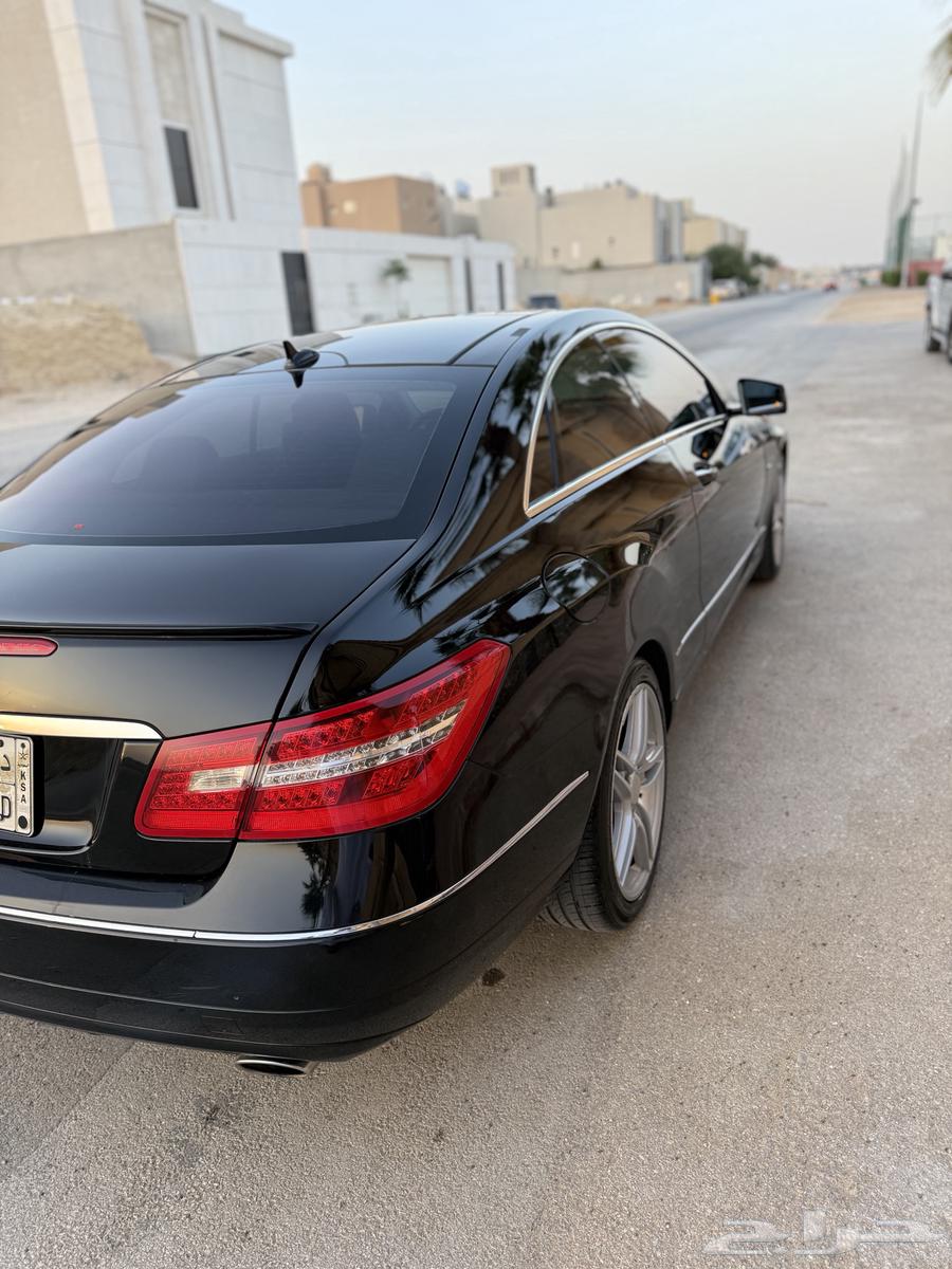 مرسيدس كوبيه E350 2012 فل كامل. بانوراما  تبريد تدفئة63102528047361113
