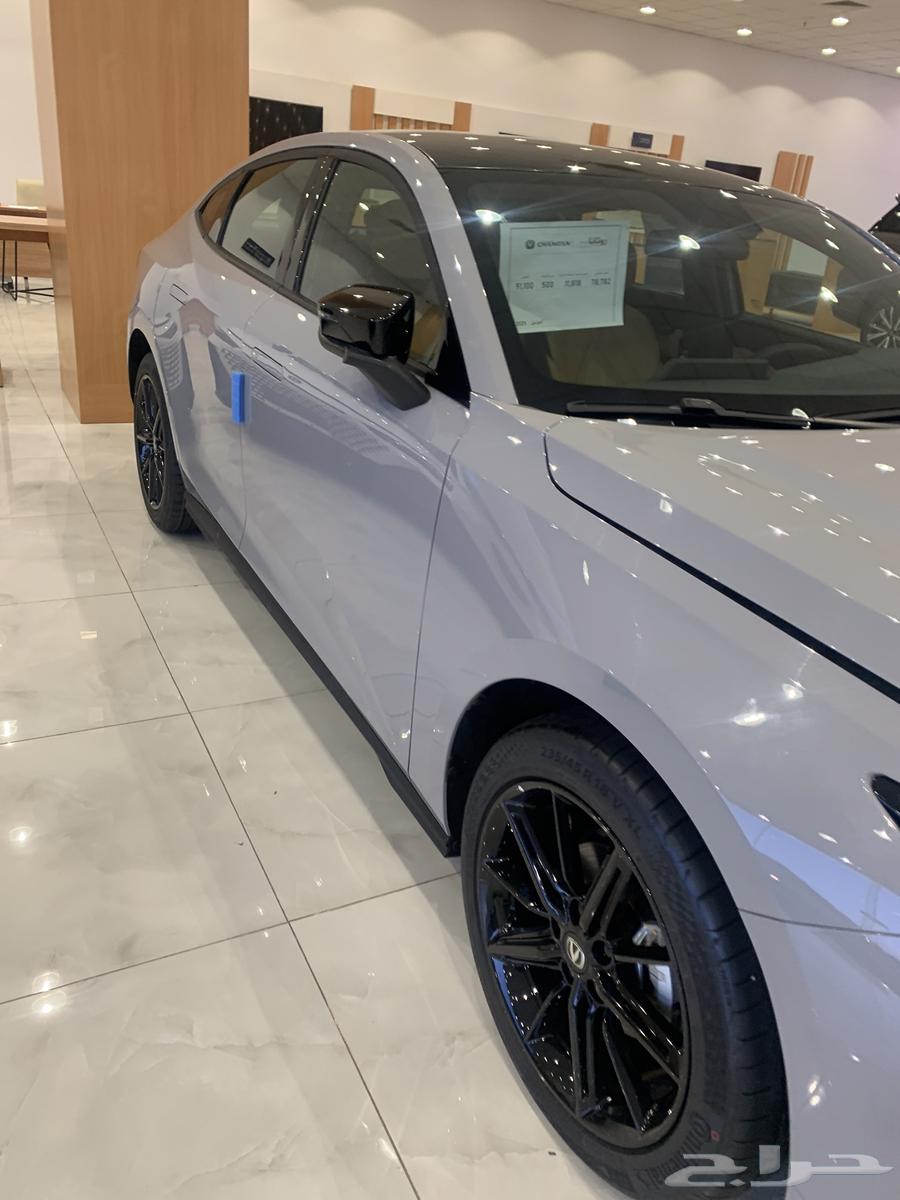 Shanghan Yoni 2025 model at a price including tax and plates63102914638465111