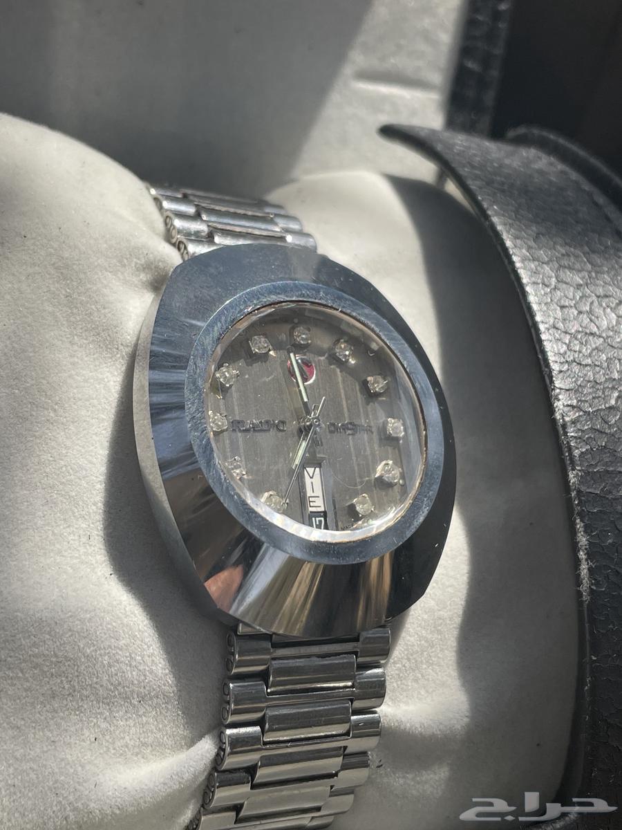 Rado watch, semi-new63069263142145113